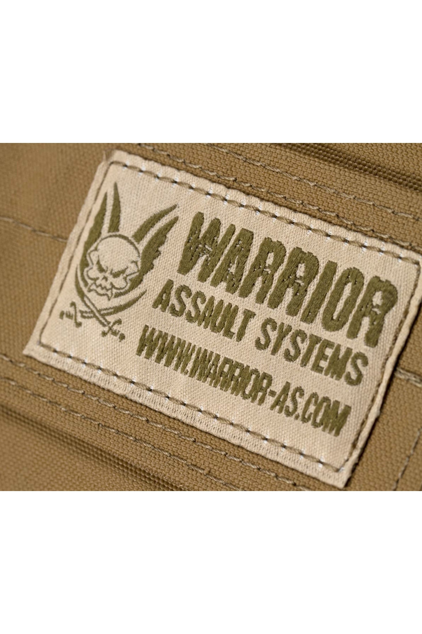 Warrior DCS PLATE CARRIER BASE