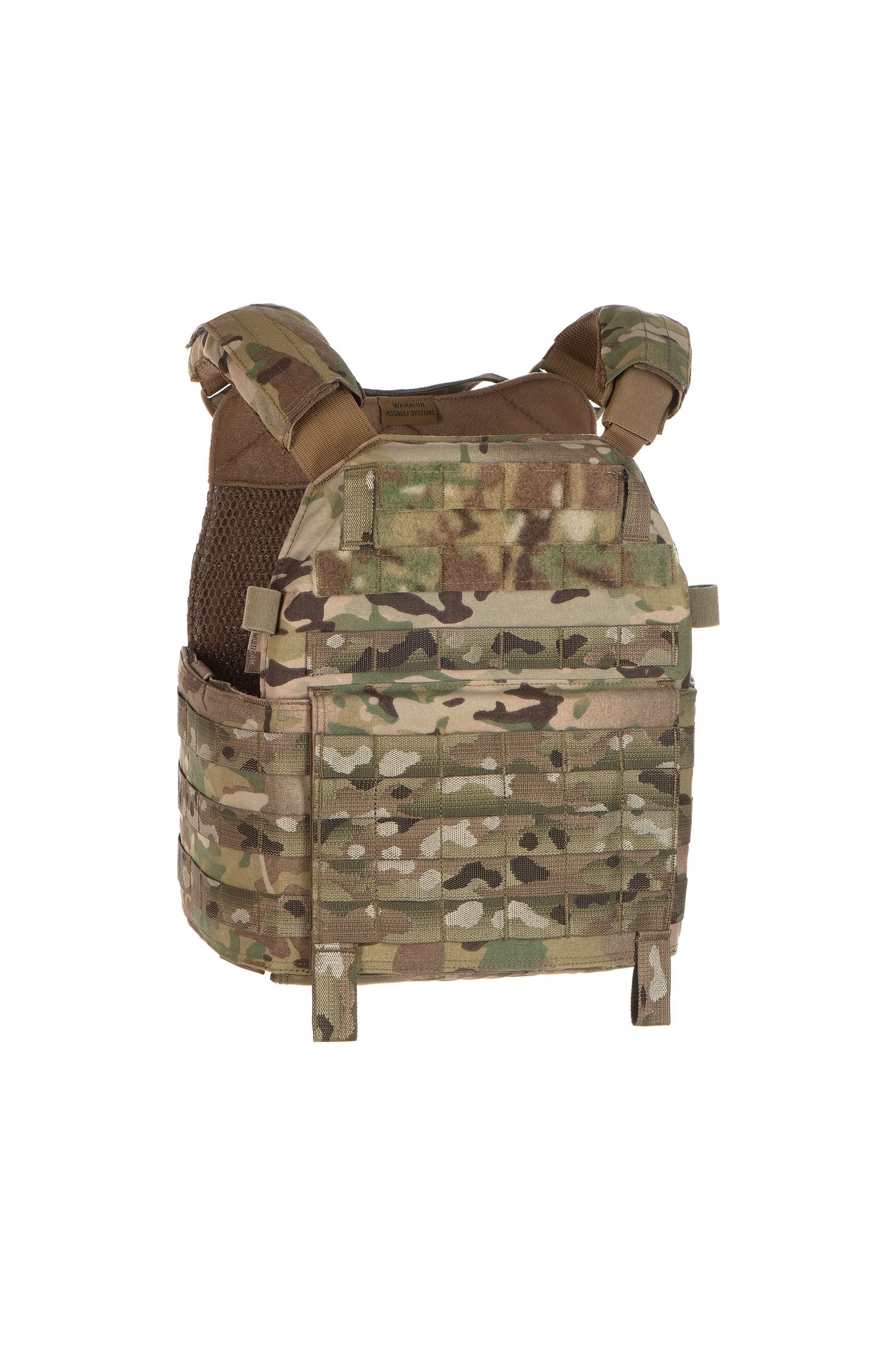 Warrior DCS PLATE CARRIER BASE