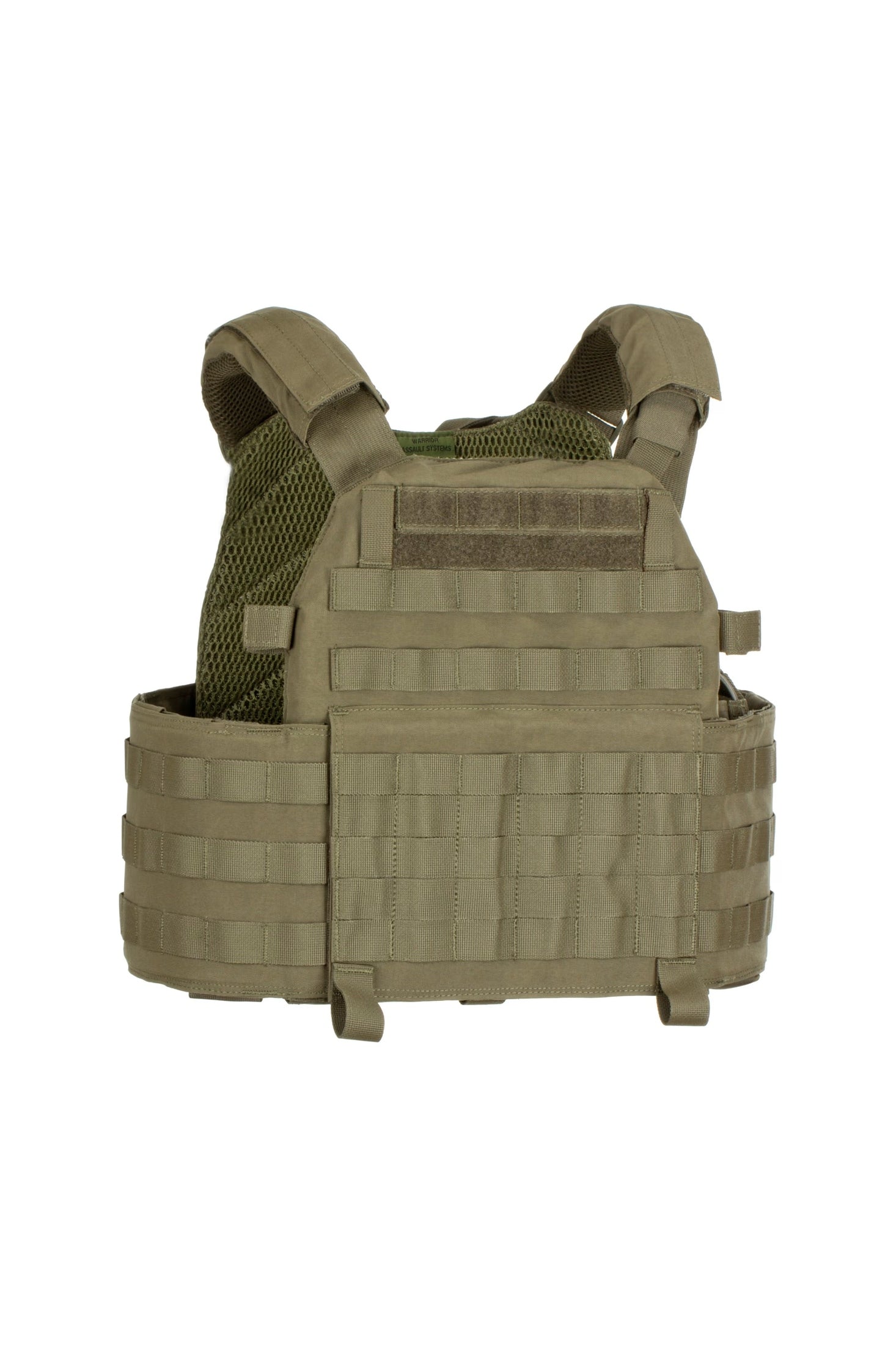 Warrior DCS PLATE CARRIER BASE