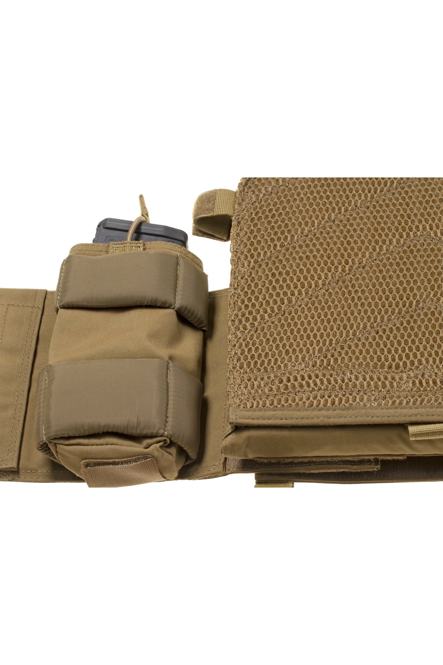 Warrior DCS PLATE CARRIER BASE