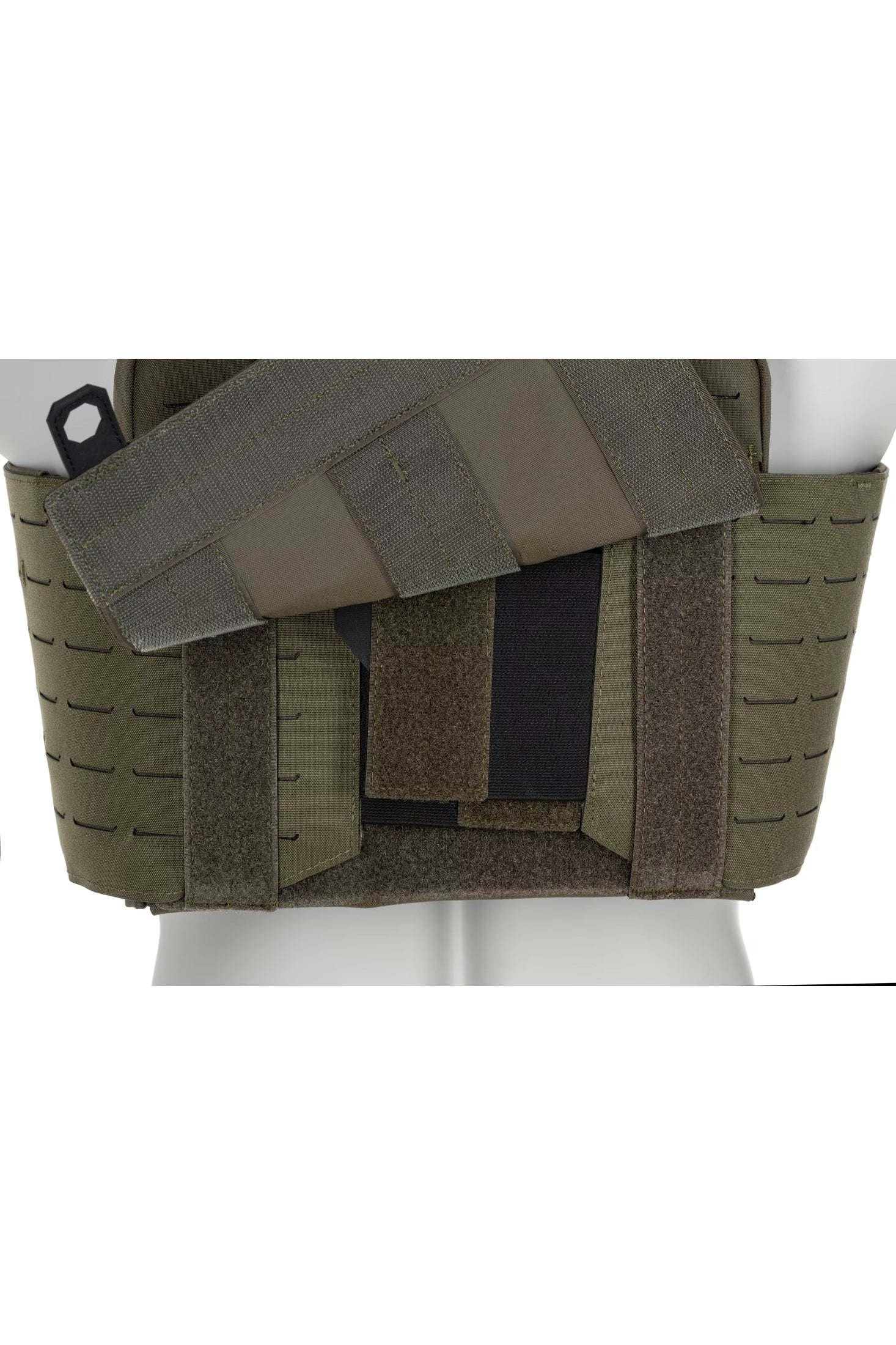 Warrior LOW PROFILE CARRIER V1