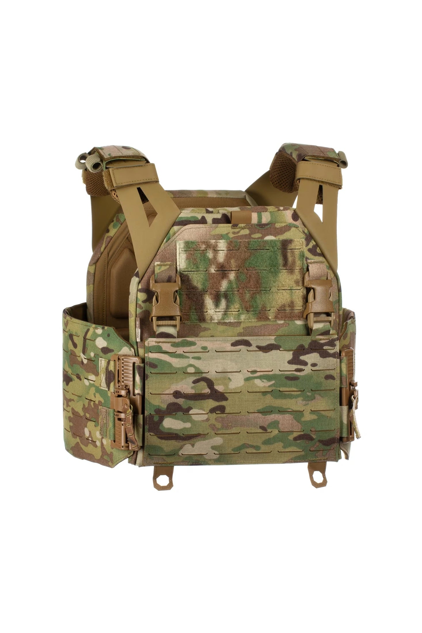 Warrior LOW PROFILE CARRIER V1