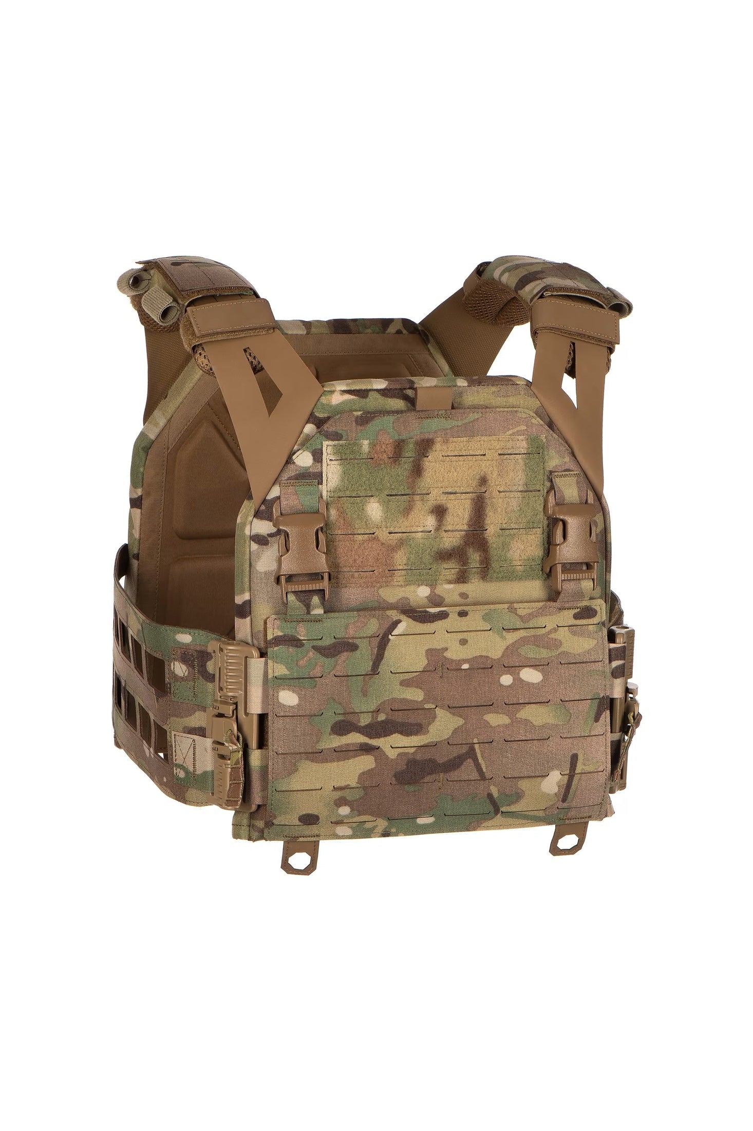 Warrior LOW PROFILE CARRIER V2