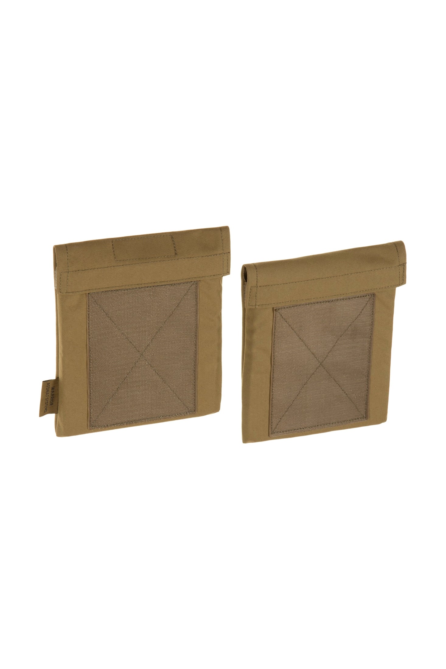 Warrior SIDE ARMOR POUCHES DCS/RICAS