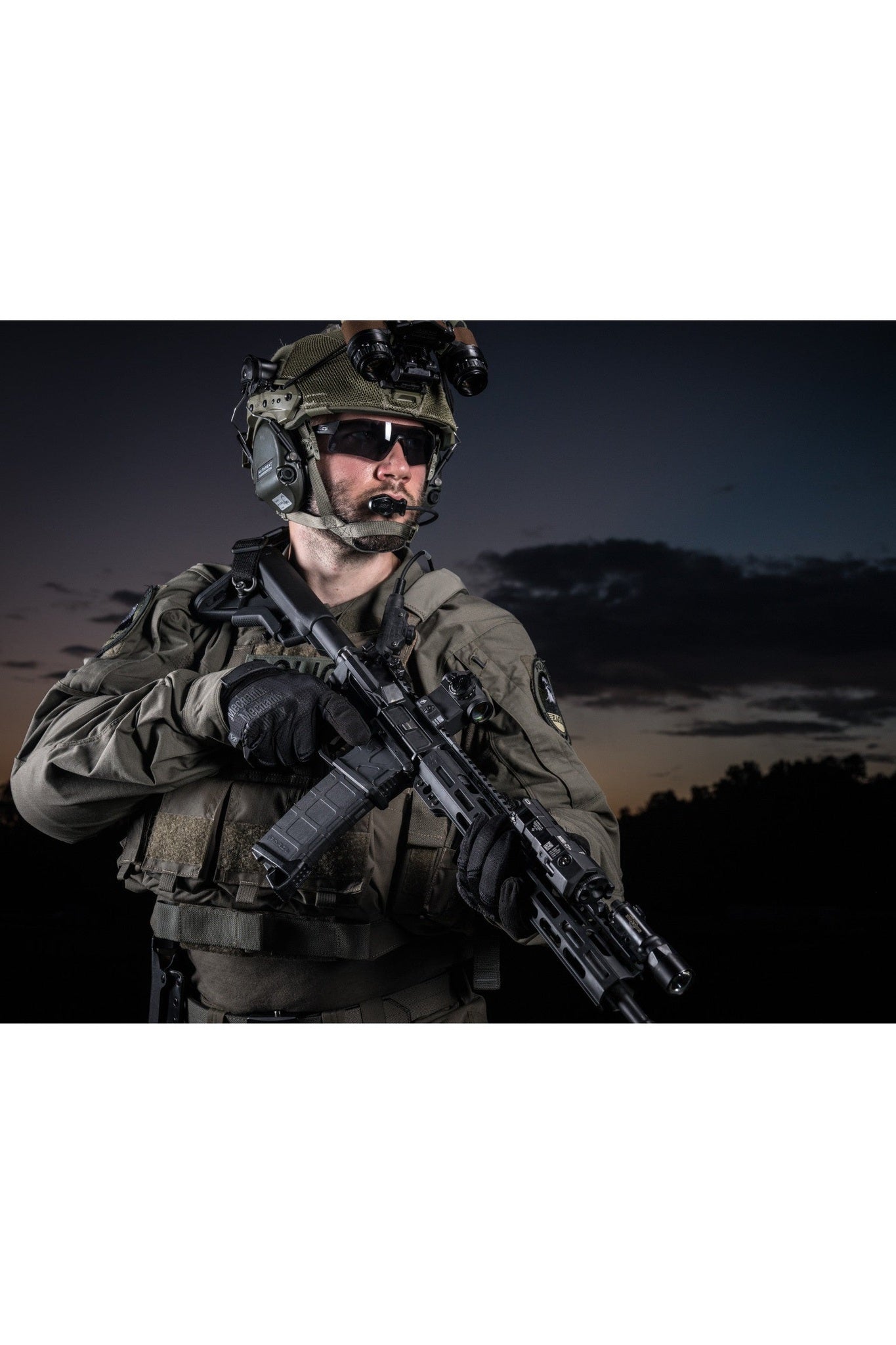 Mechanix Wear SPECIALTY VENT GEN II
