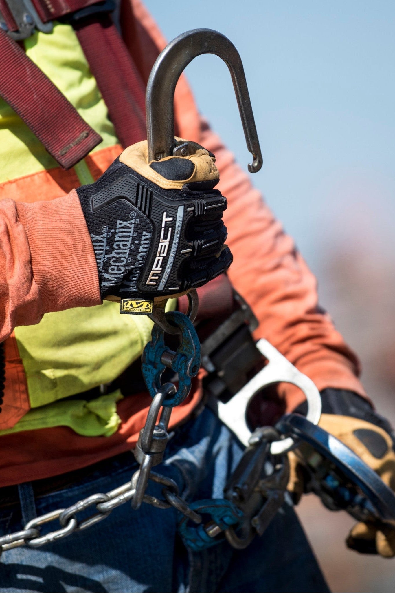 Mechanix Wear M-PACT 4X
