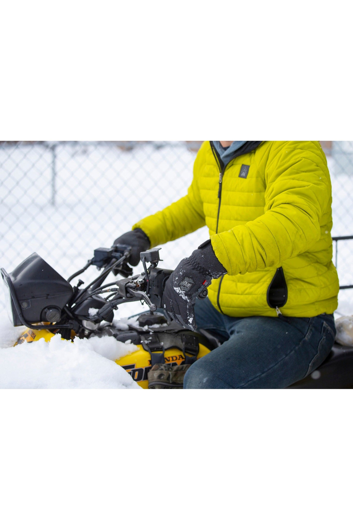 Mechanix Wear ColdWork Windshell