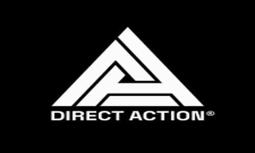 Direct Action - INVICTUSLEGIO