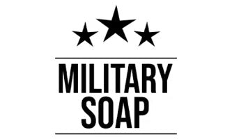 Military Soap - INVICTUSLEGIO