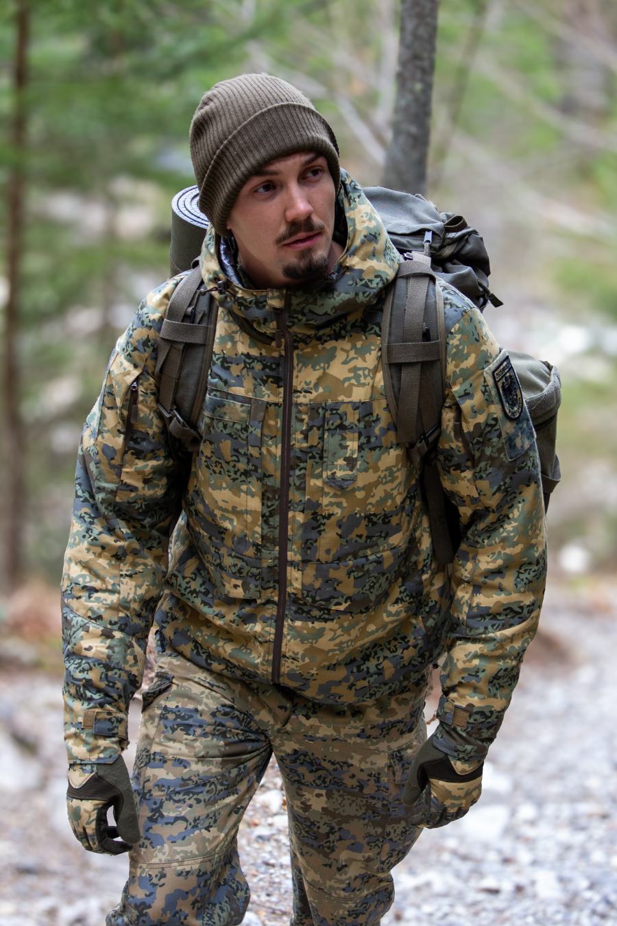 ARC Winter Mk.I (VERSAND AB KW50)