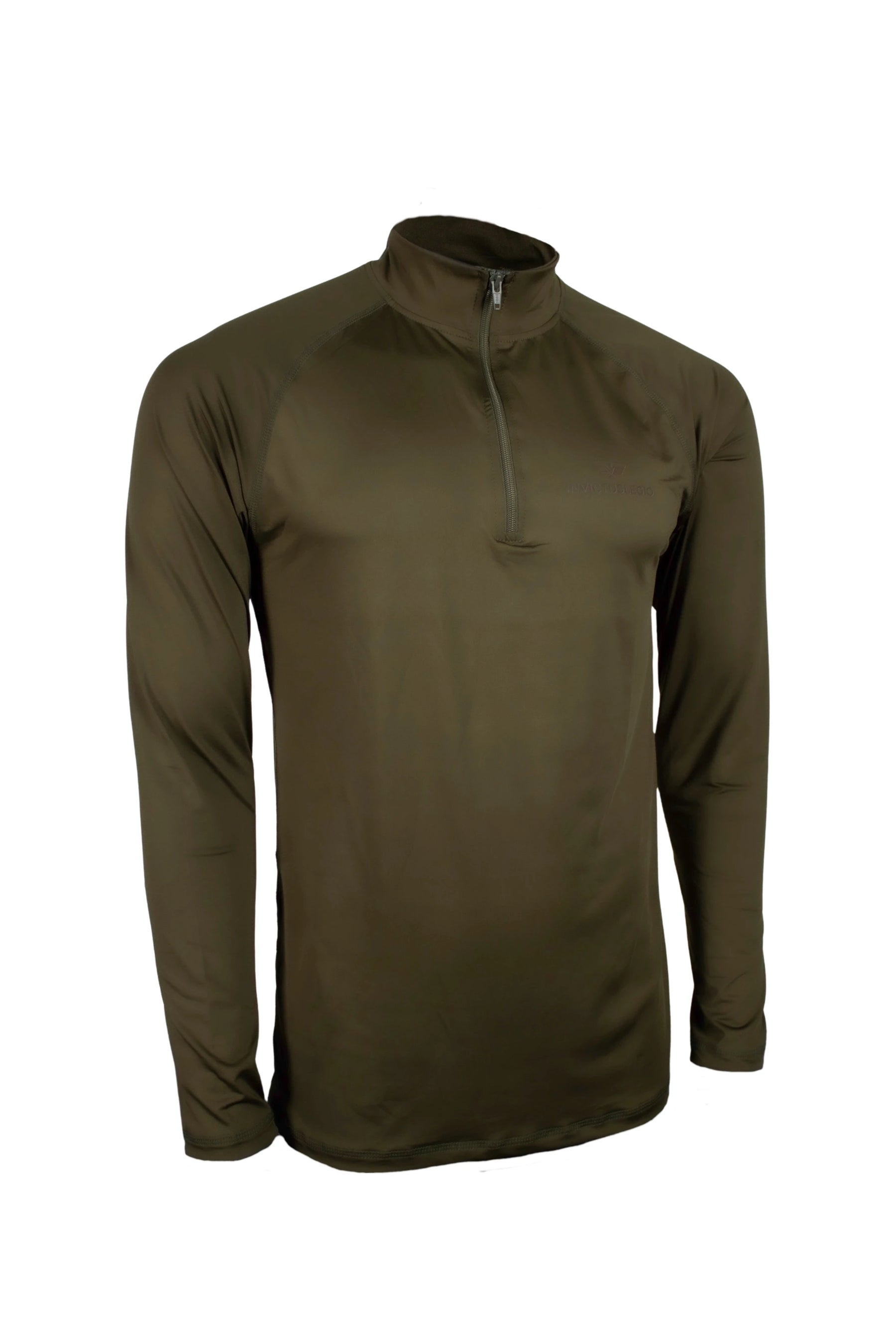 Active Duty Zip Shirt