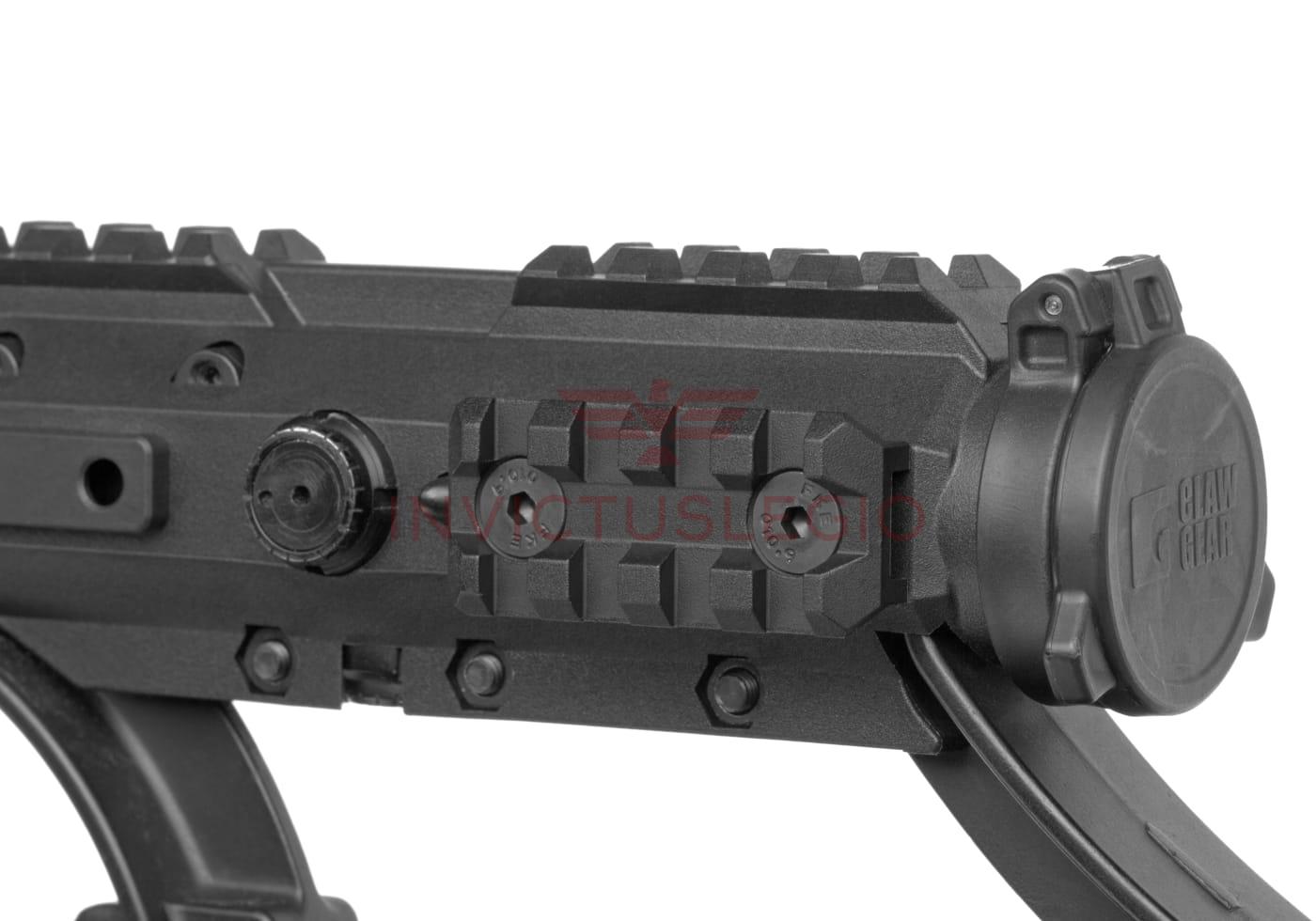 Clawgear AUG MSM 4 SLOT RAIL