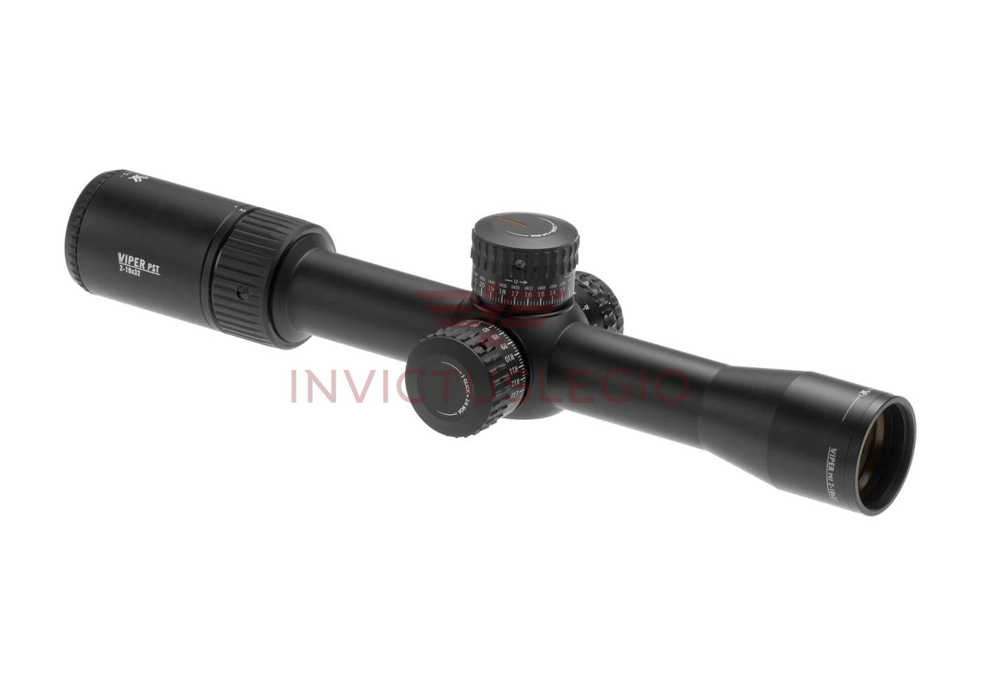 Vortex Optics VIPER PST GEN II 2-10X32 FFP EBR-4 MOA