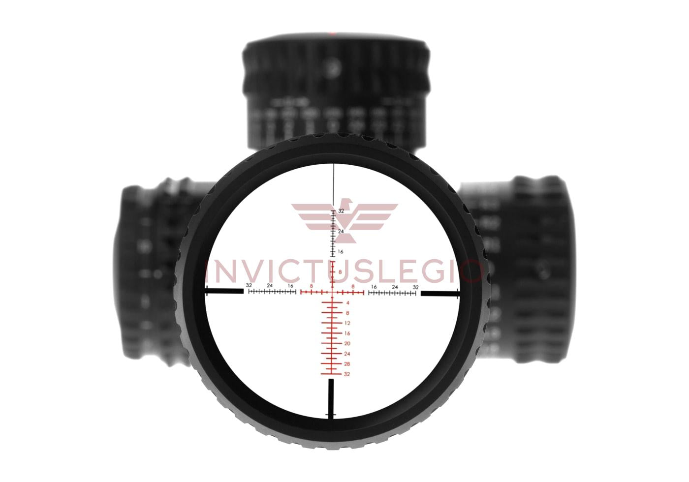 Vortex Optics VIPER PST GEN II 2-10X32 FFP EBR-4 MOA