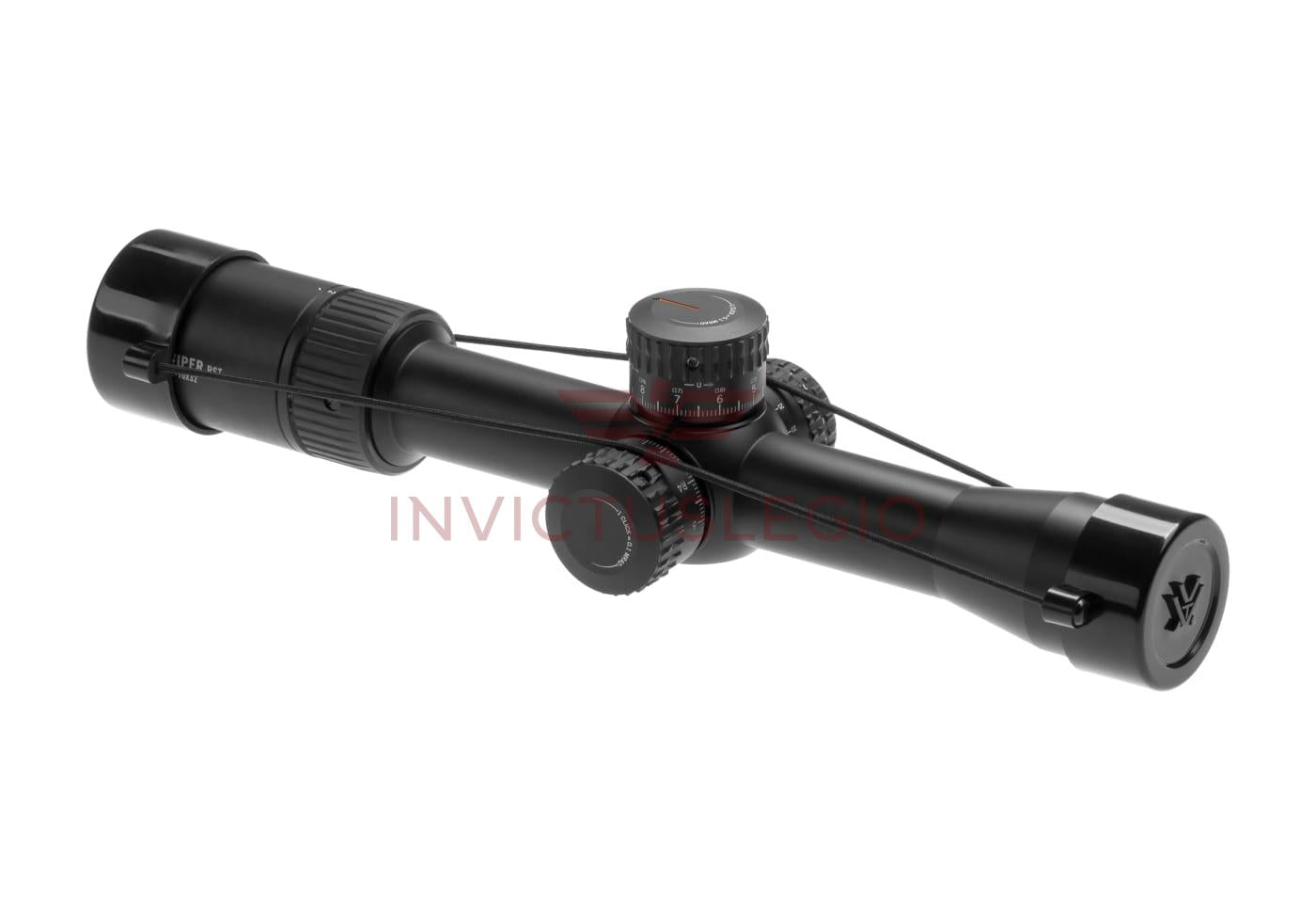 Vortex Optics VIPER PST GEN II 2-10X32 FFP EBR-4 MRAD