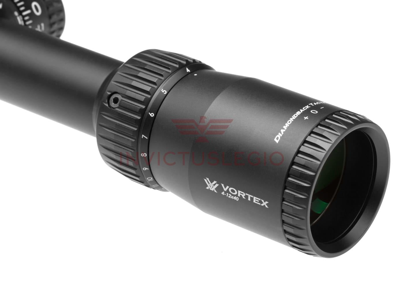 Vortex Optics DIAMONDBACK TACTICAL 4-12X40 VMR-1