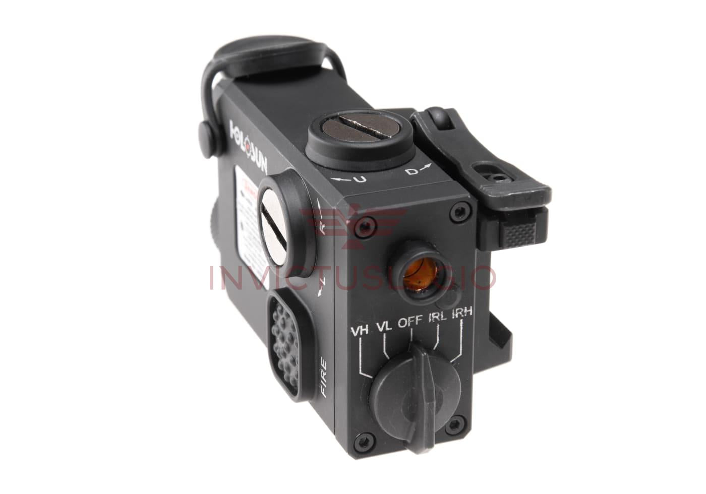 Holosun LS221-RD Co-Axial Laser Red + IR