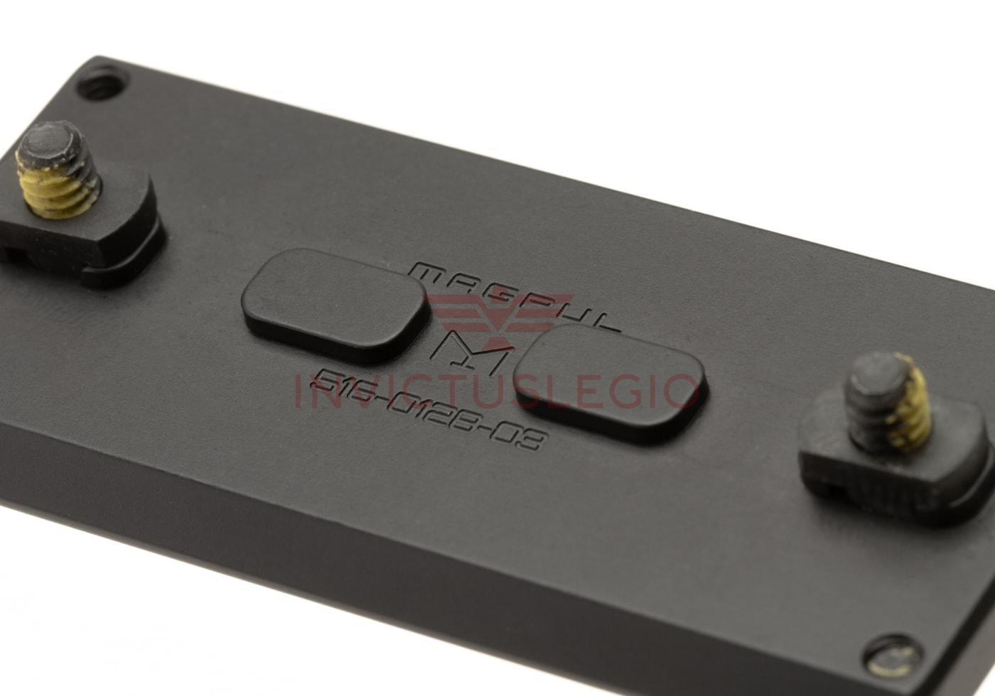 Magpul M-LOK DOVETAIL ADAPTER 2 SLOT FOR RRS/ARCA INTERFACE