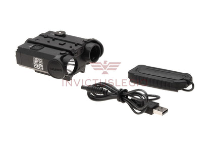 Holosun LS420 Dual Laser with White + IR Illuminator