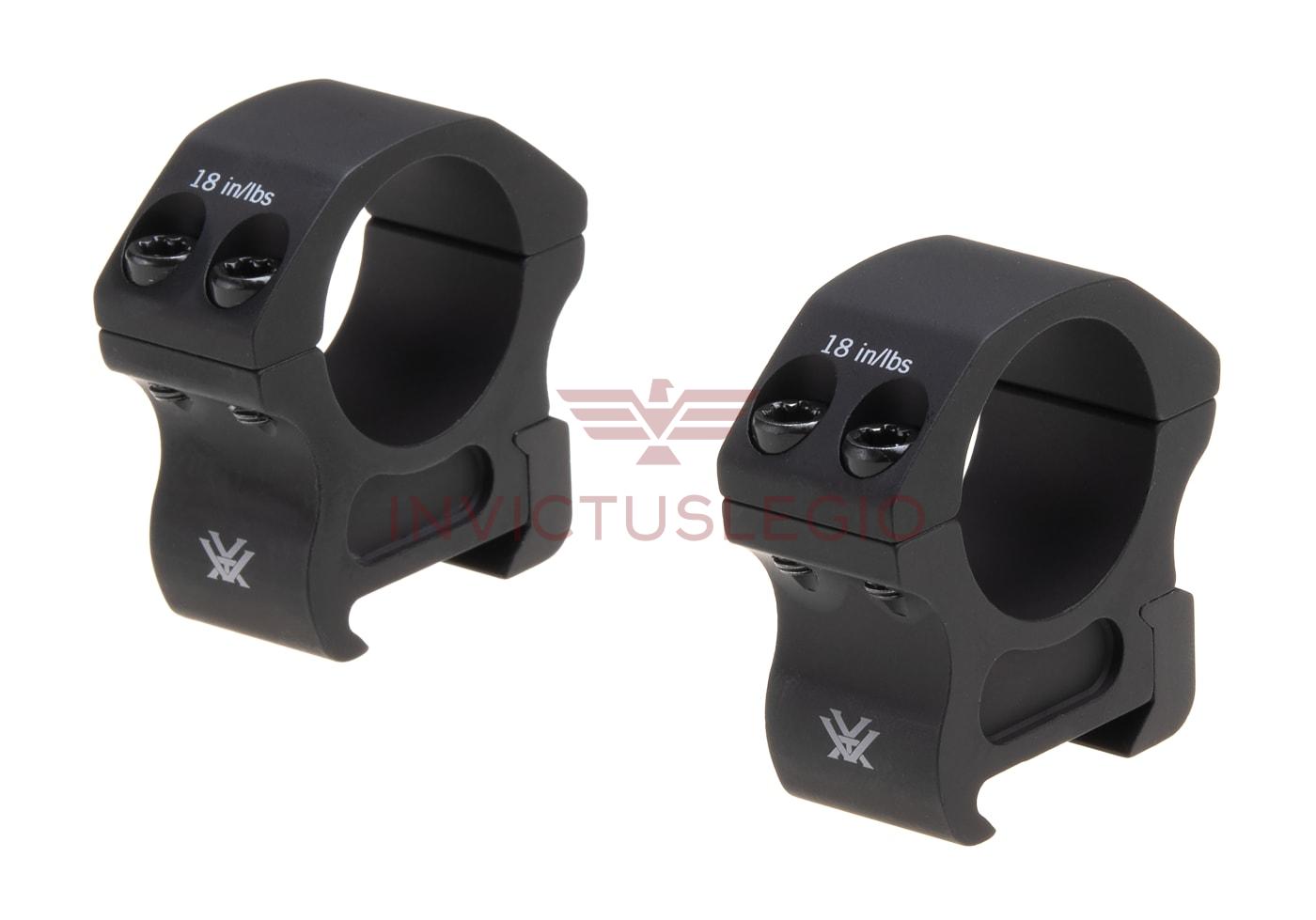 Vortex Optics PRO RING 25.4MM MEDIUM