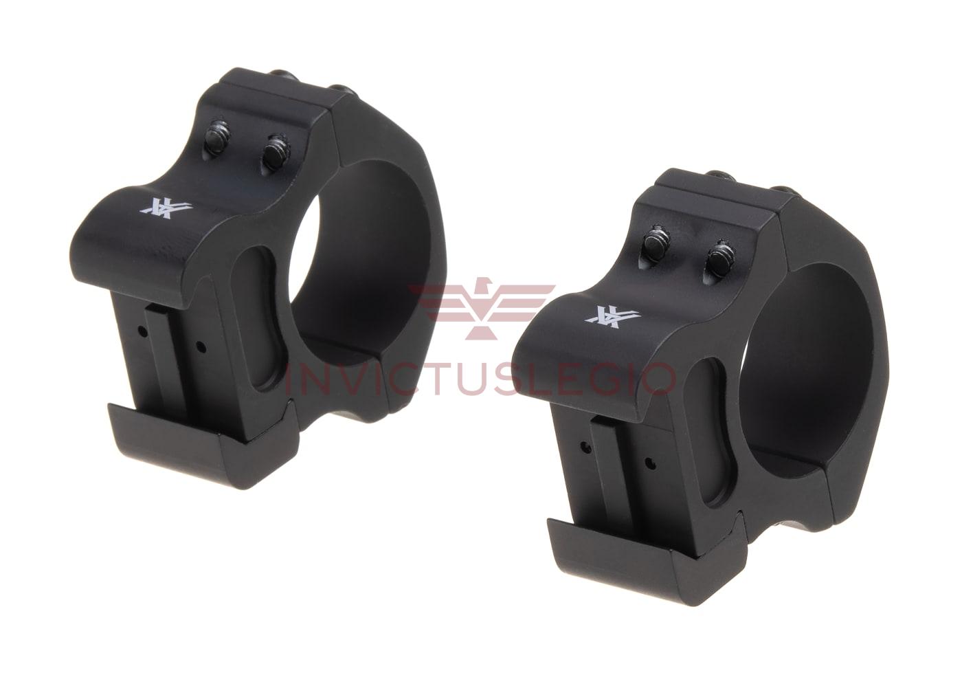 Vortex Optics PRO RING 25.4MM MEDIUM