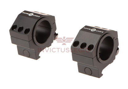 Sightmark 30MM / 25.4MM TACTICAL MOUNTING RINGS - LOW HEIGHT