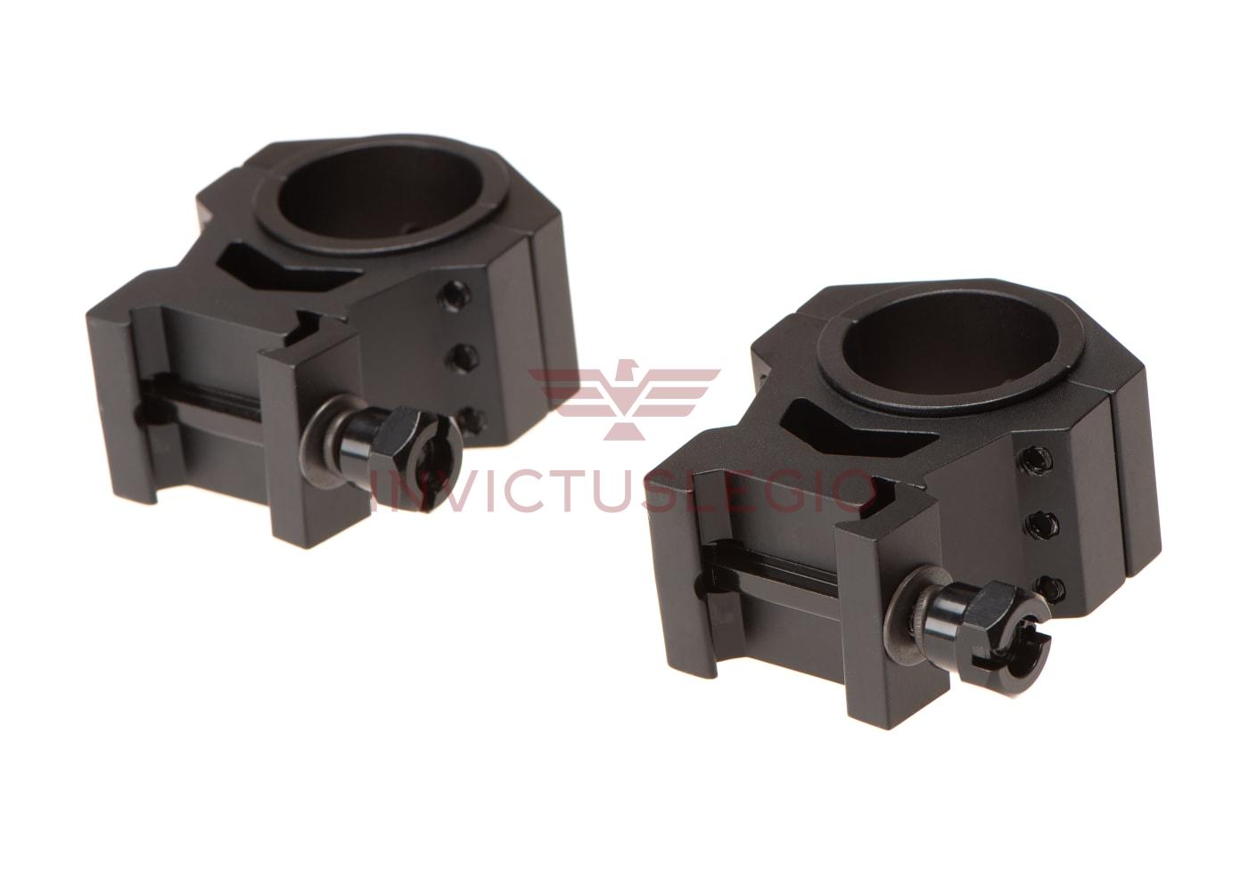 Sightmark 30MM / 25.4MM TACTICAL MOUNTING RINGS - HIGH HEIGHT