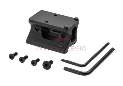 Leapers RMR SUPER SLIM RISER MOUNT ABSOLUTE CO-WITNESS