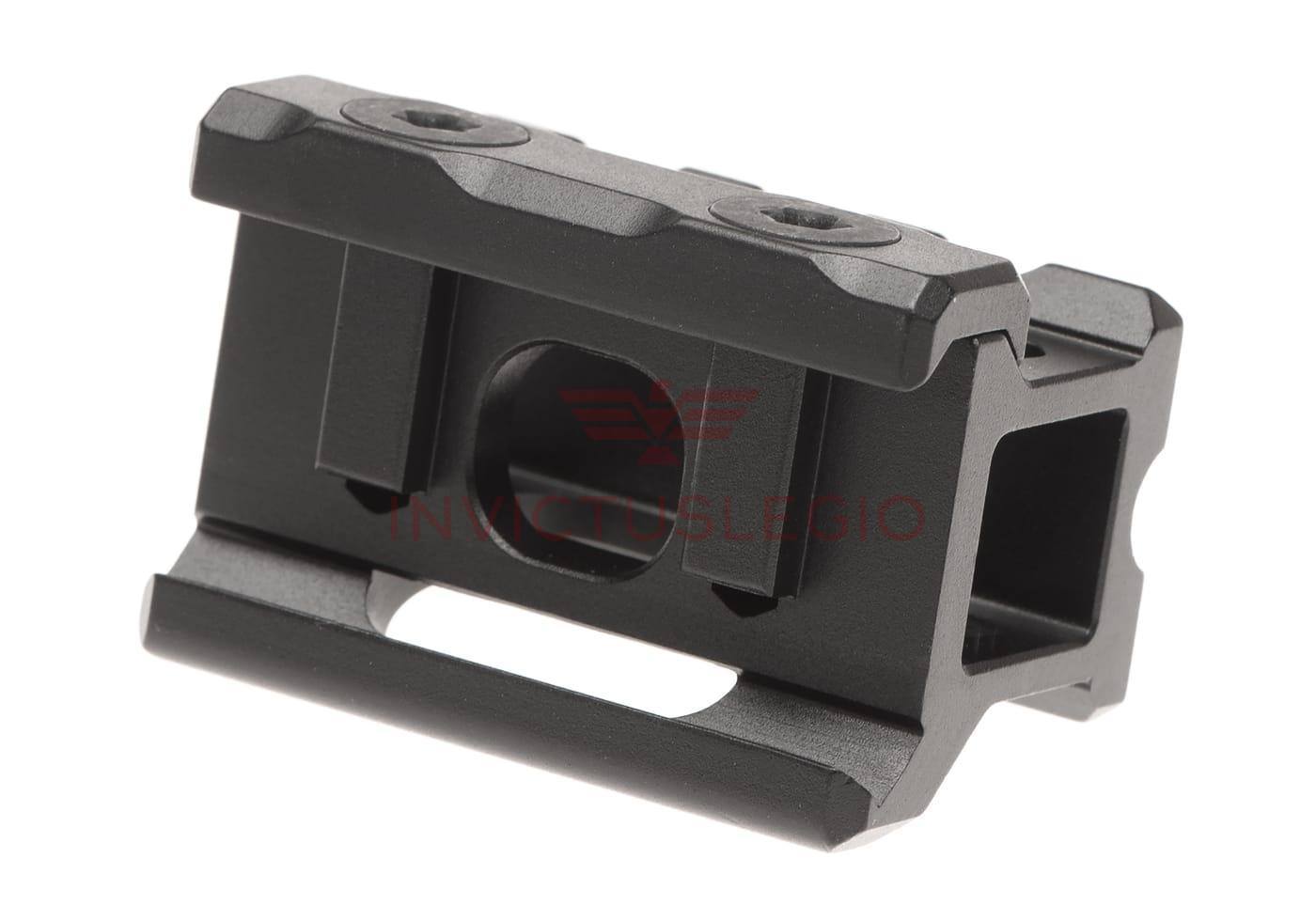 Leapers UNIVERSAL SUPER SLIM RISER MOUNT 3 SLOT 0.83'