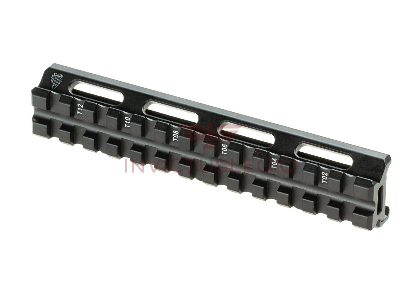 Leapers UNIVERSAL SUPER SLIM RISER MOUNT 13 SLOT 0.50'