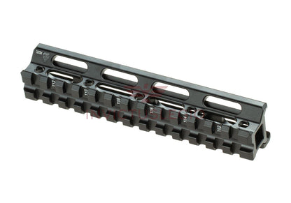 Leapers UNIVERSAL SUPER SLIM RISER MOUNT 13 SLOT 0.75'