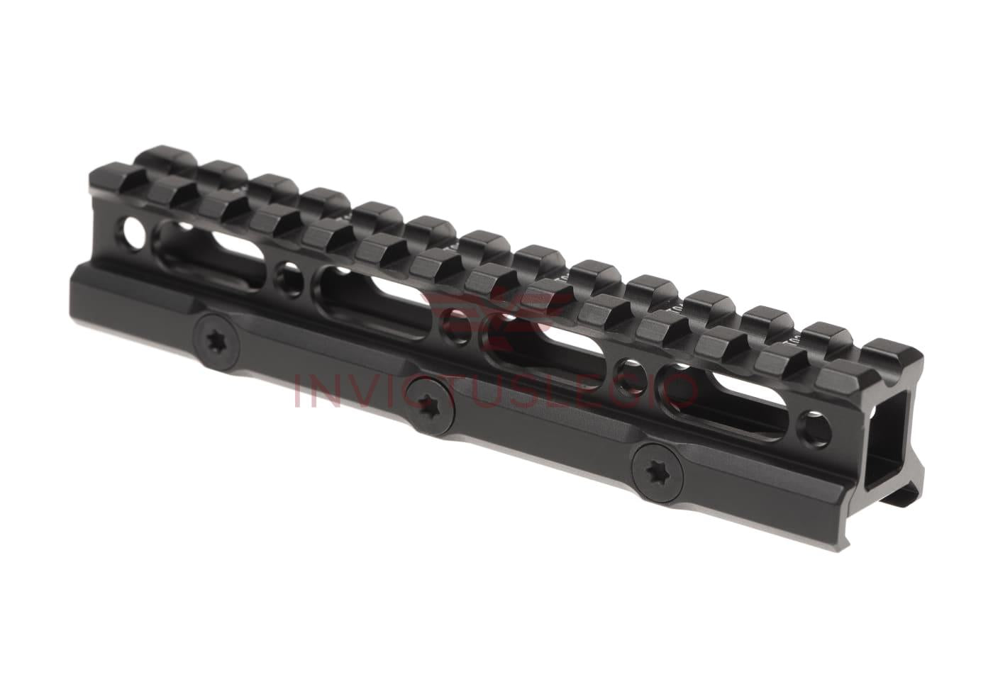 Leapers UNIVERSAL SUPER SLIM RISER MOUNT 13 SLOT 0.83'