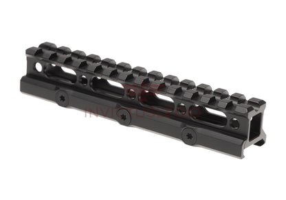 Leapers UNIVERSAL SUPER SLIM RISER MOUNT 13 SLOT 0.83'