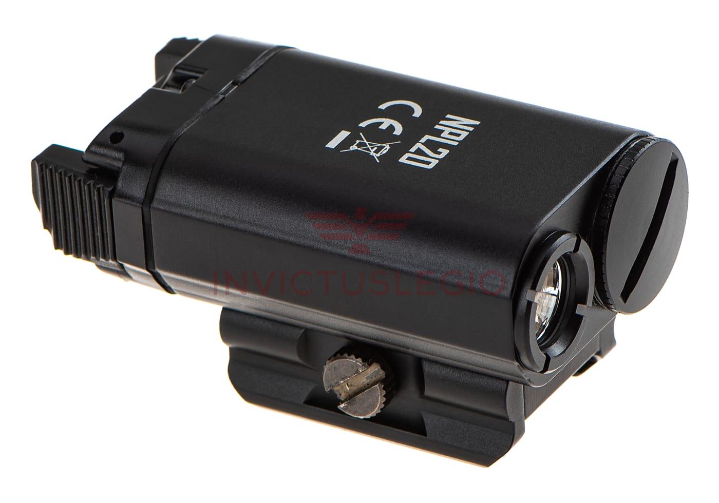 Nitecore NPL20 Pistol Light