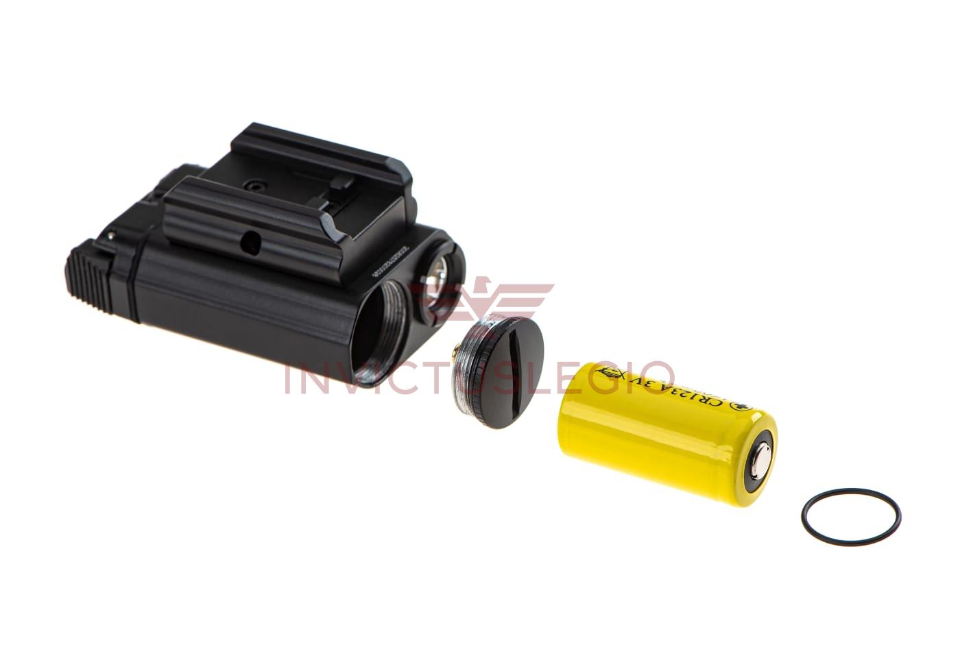 Nitecore NPL20 Pistol Light