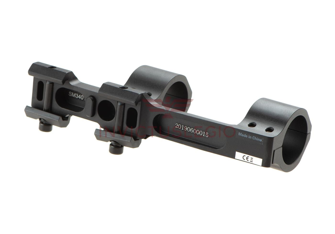 Sightmark 30MM / 25.4MM TACTICAL FIXED CANTILEVER MOUNT