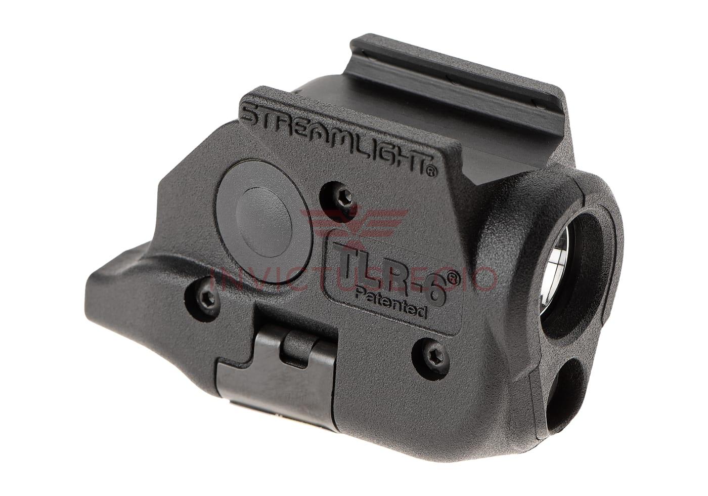 Streamlight TLR-6 for Glock 43X / 48 MOS / 43X Rail / 48 Rail