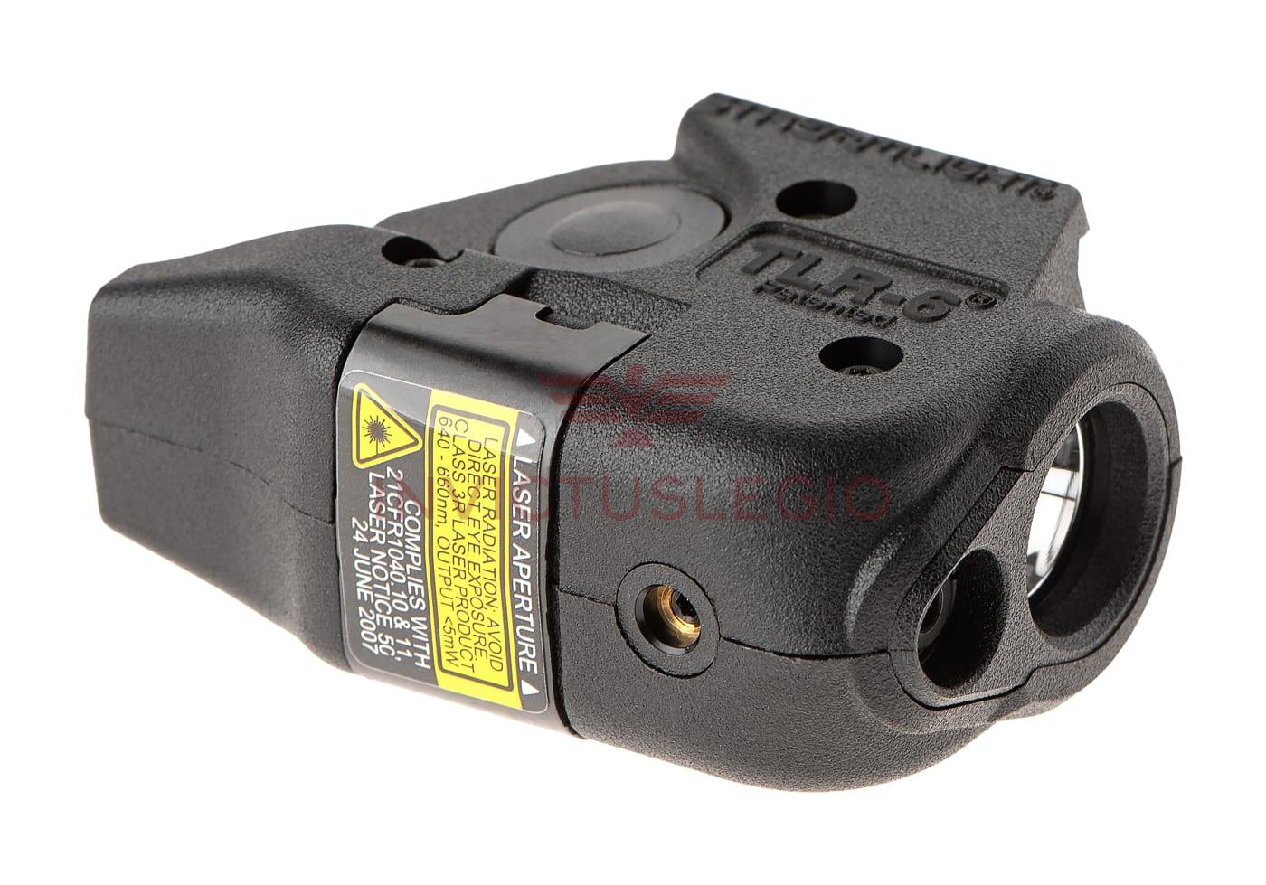 Streamlight TLR-6 for Glock 43X / 48 MOS / 43X Rail / 48 Rail