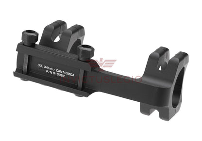 Primary Arms GLX 34MM CANTILEVER SCOPE MOUNT - 0 MOA