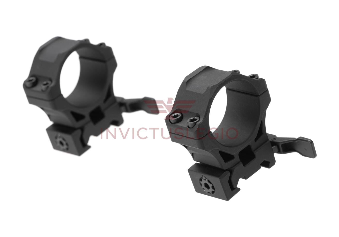 Leapers ACCU-SYNC QR 30MM MEDIUM PROFILE RINGS