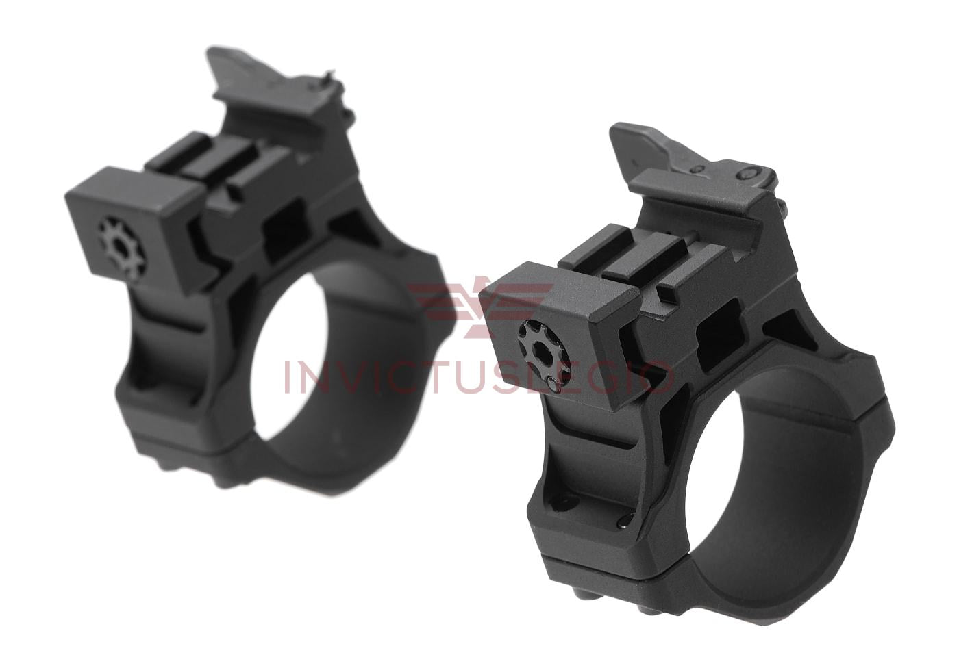 Leapers ACCU-SYNC QR 30MM MEDIUM PROFILE RINGS