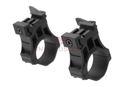 Leapers ACCU-SYNC QR 30MM HIGH PROFILE RINGS