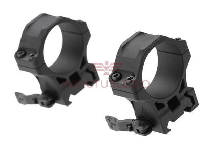 Leapers ACCU-SYNC QR 34MM MEDIUM PROFILE RINGS