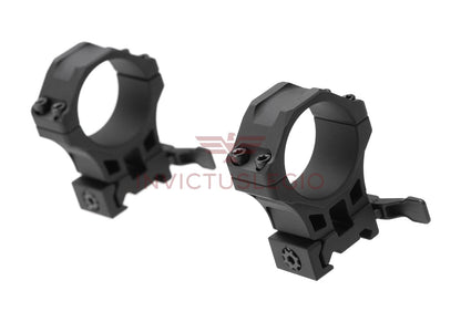 Leapers ACCU-SYNC QR 34MM HIGH PROFILE RINGS