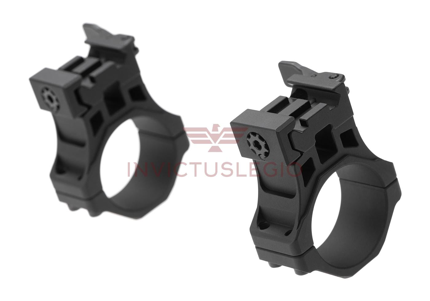 Leapers ACCU-SYNC QR 34MM HIGH PROFILE RINGS