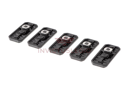 Strike Industries M-LOK / Keymod Cover with Cable Management System 5pcs