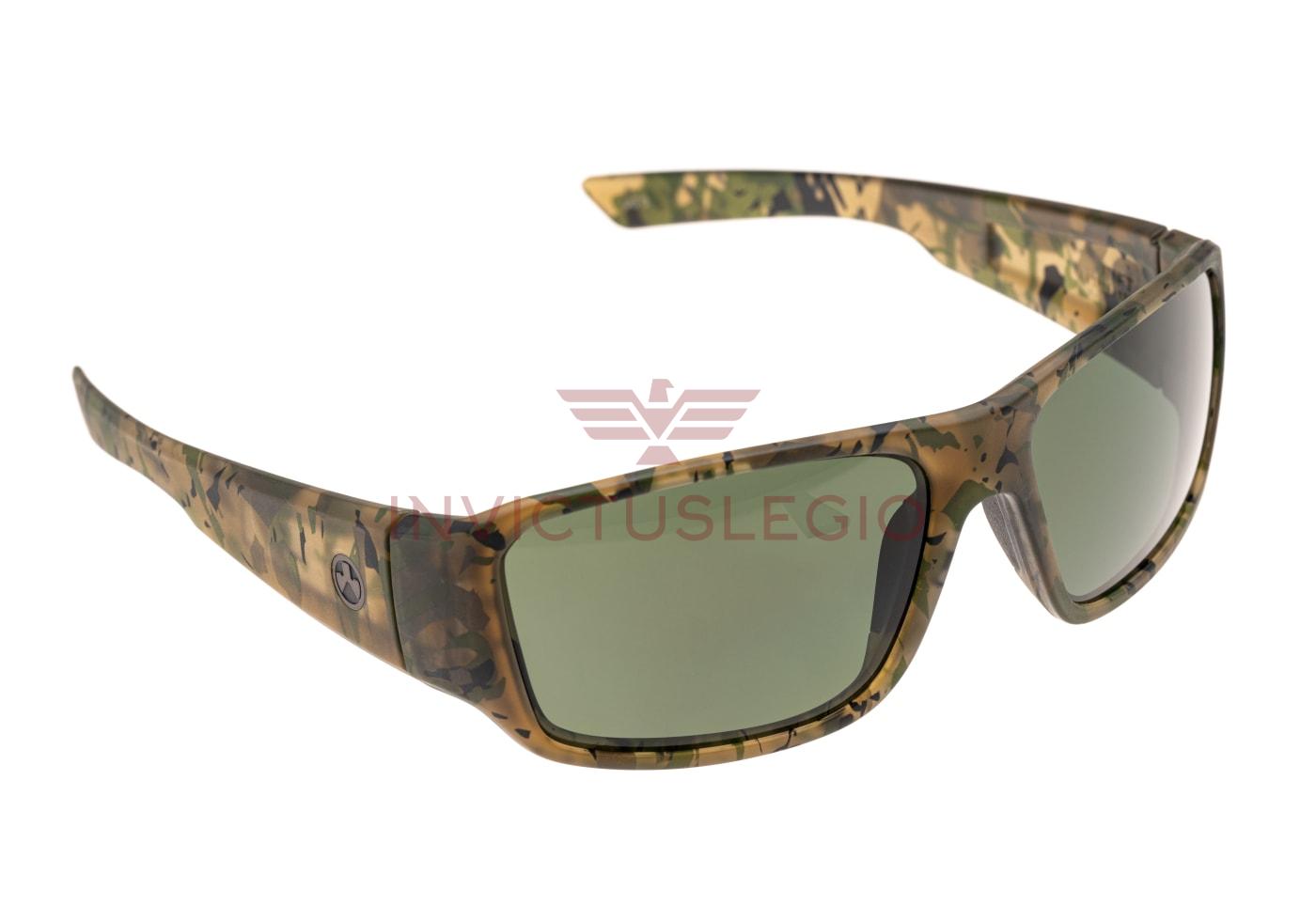 Magpul RIFT- POLARIZED - GREEN CAMO FRAME / GRAY GREEN LENS