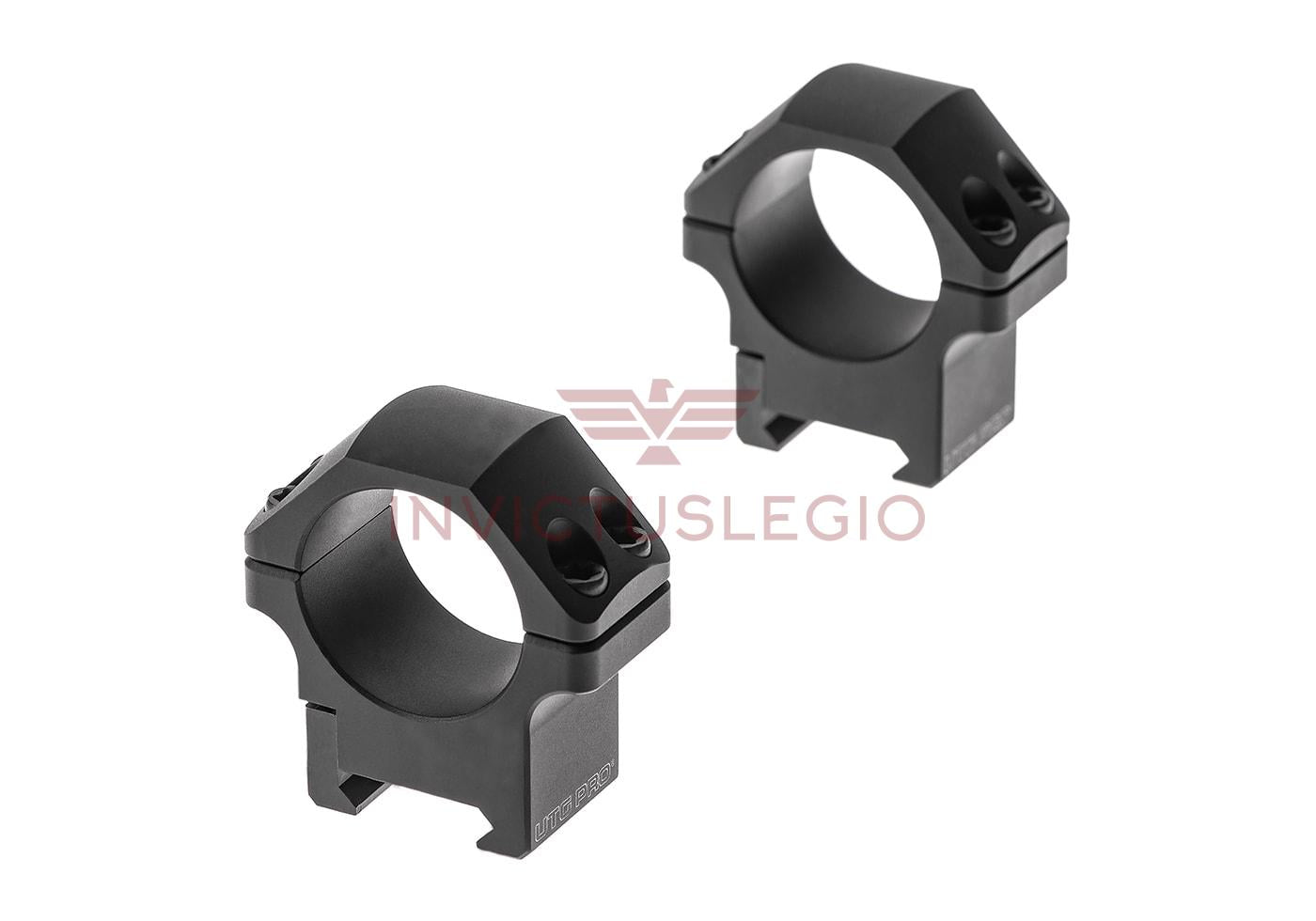 Leapers PRO 30MM LOW PROFILE P.O.I. PICATINNY RINGS