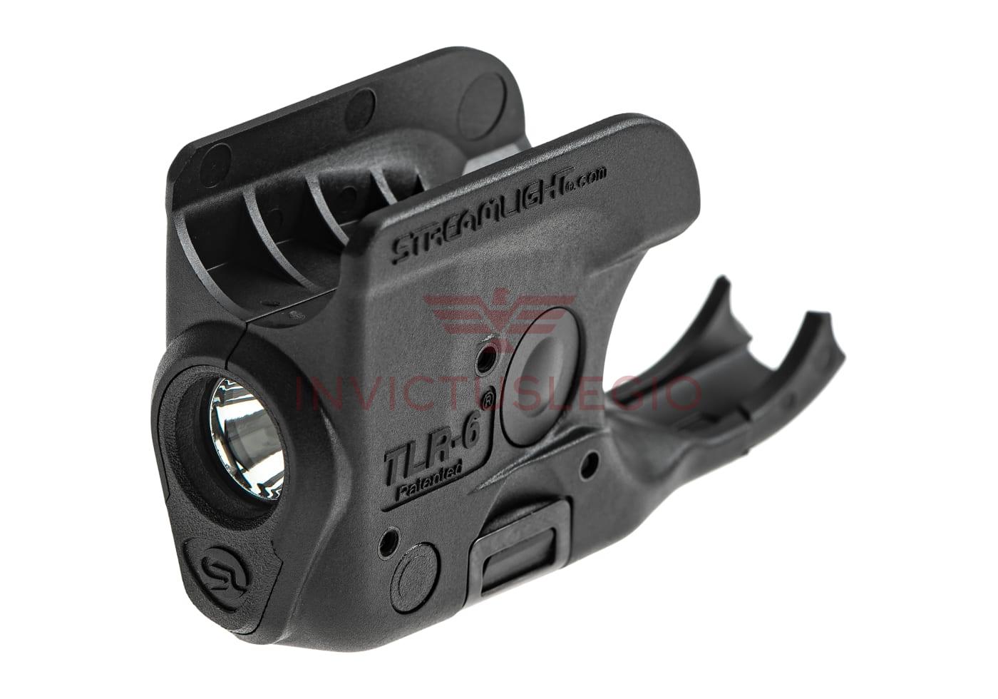 Streamlight TLR-6 Without Laser For Non-Railed 1911