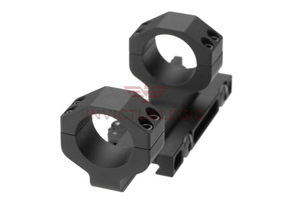 Midwest Industries 30MM QD 1.4" OFFSET SCOPE MOUNT - 20 MOA